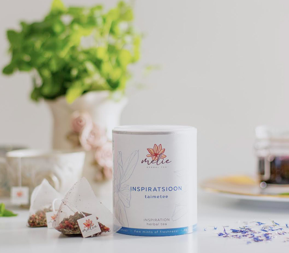 Herbal Tea - Inspiration