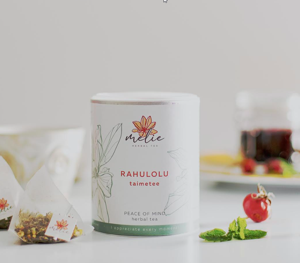 Herbal Tea - Peace of mind