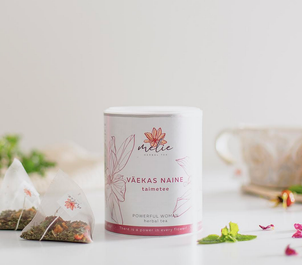 Herbal Tea - Powerful Woman