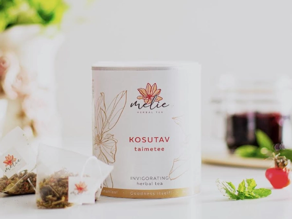 Herbal Tea – Invigorating