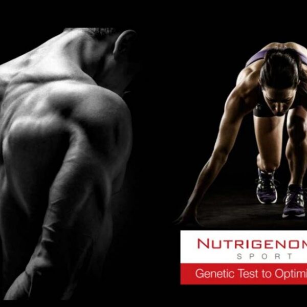 Nutrigenomics skin health test