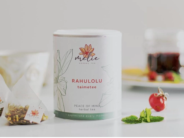 Herbal Tea – Peace of mind