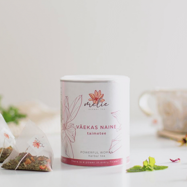 Herbal Tea – Powerful Woman