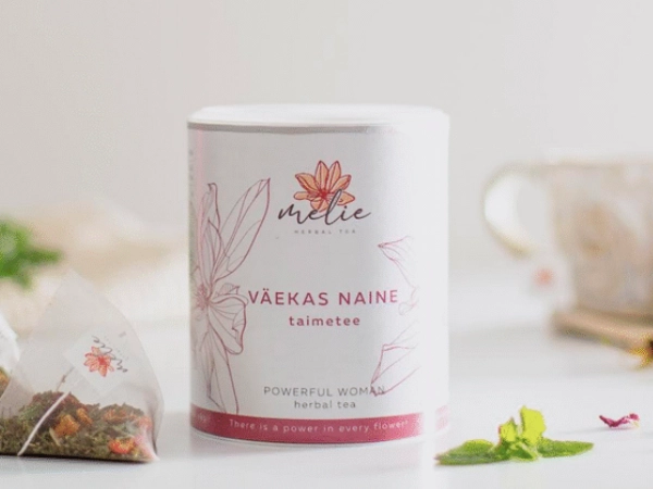 Herbal Tea – Powerful Woman