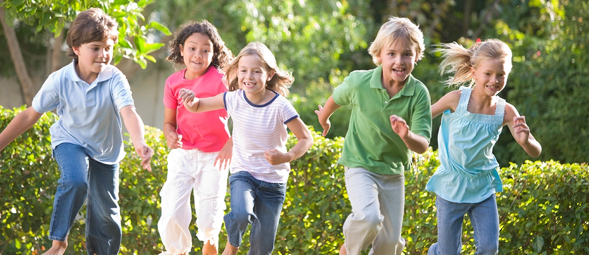 Support for Children