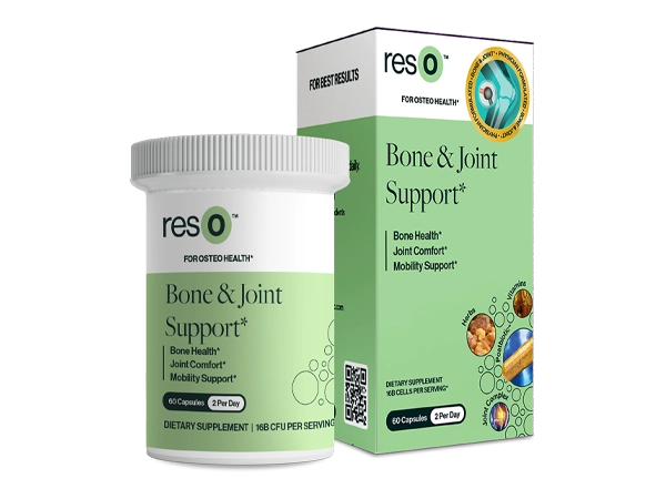 Reso™ Bone & Joint Postbiotic